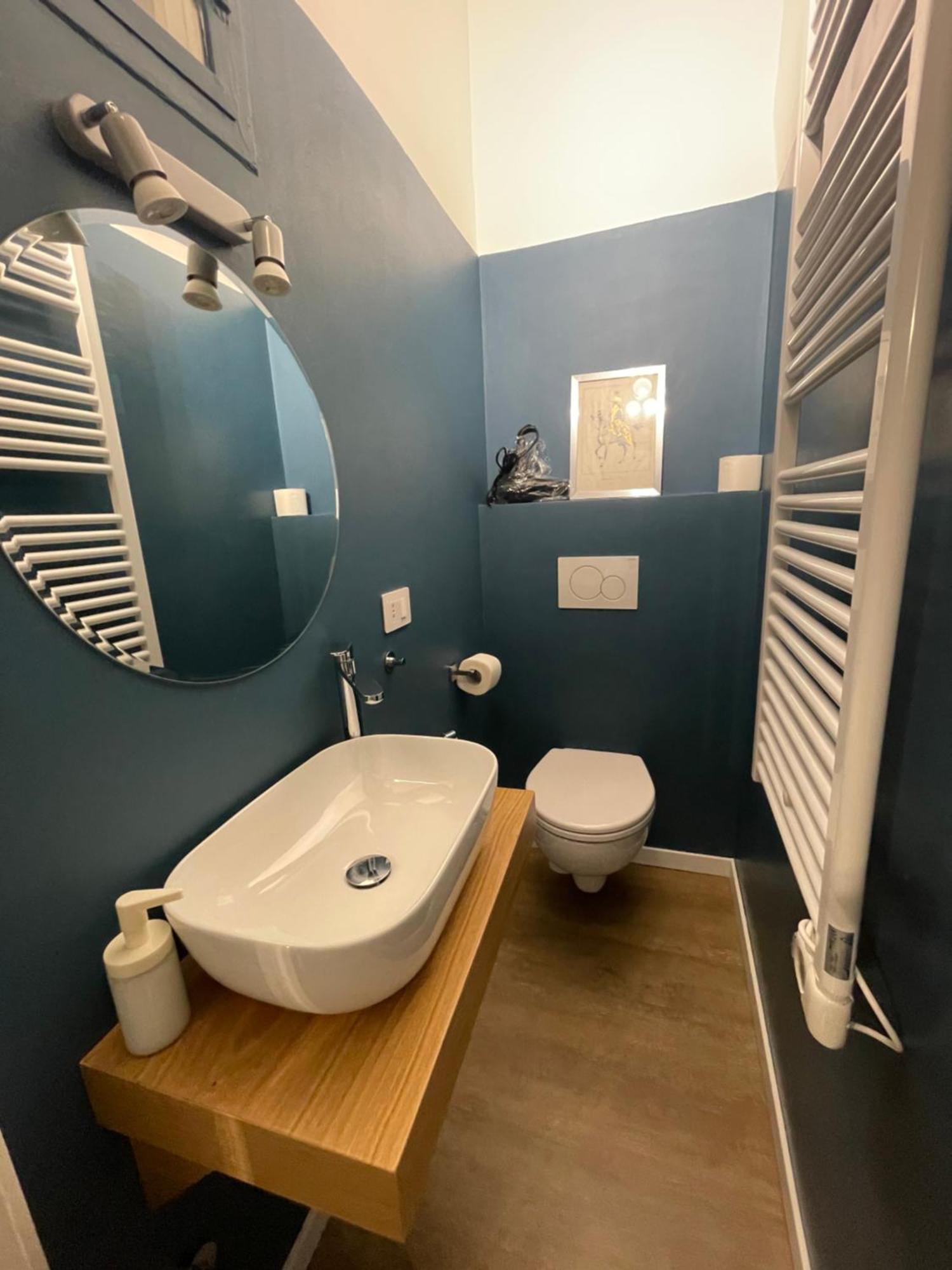 Isvi Bari Comfort Rooms Dış mekan fotoğraf