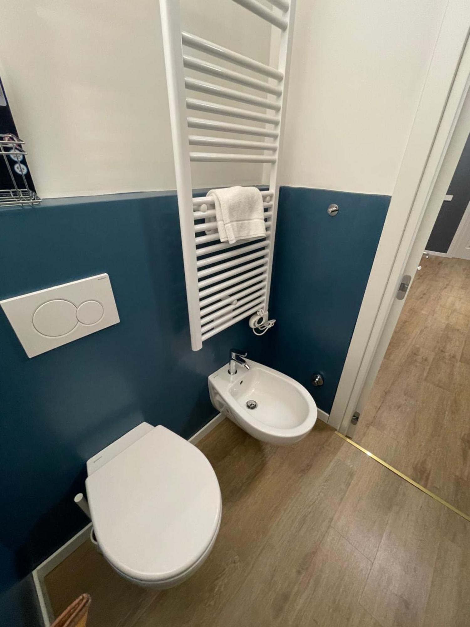 Isvi Bari Comfort Rooms Dış mekan fotoğraf
