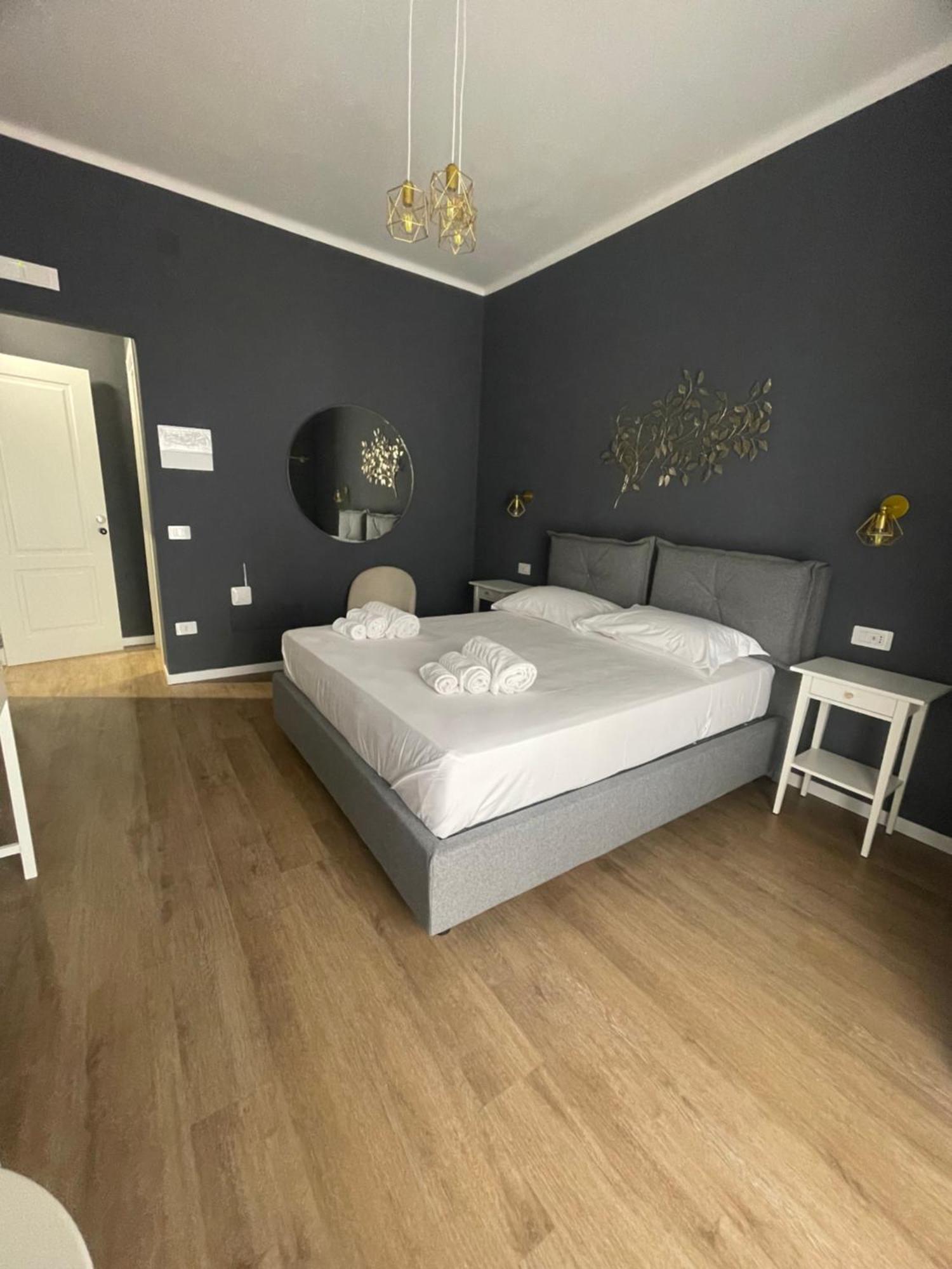 Isvi Bari Comfort Rooms Dış mekan fotoğraf