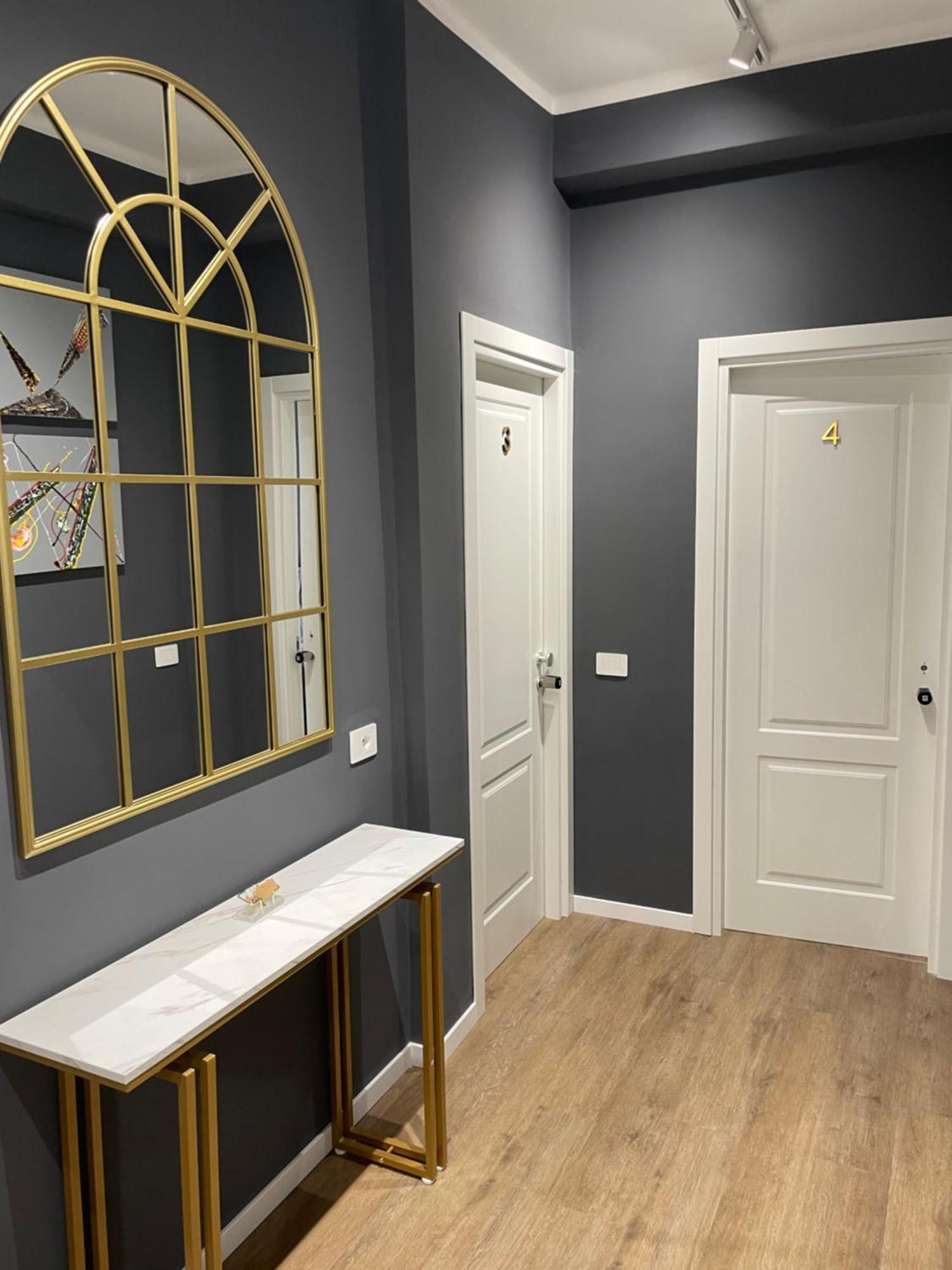 Isvi Bari Comfort Rooms Dış mekan fotoğraf