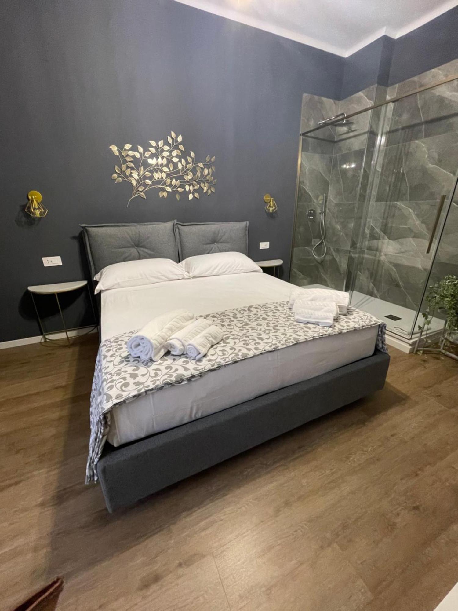 Isvi Bari Comfort Rooms Dış mekan fotoğraf