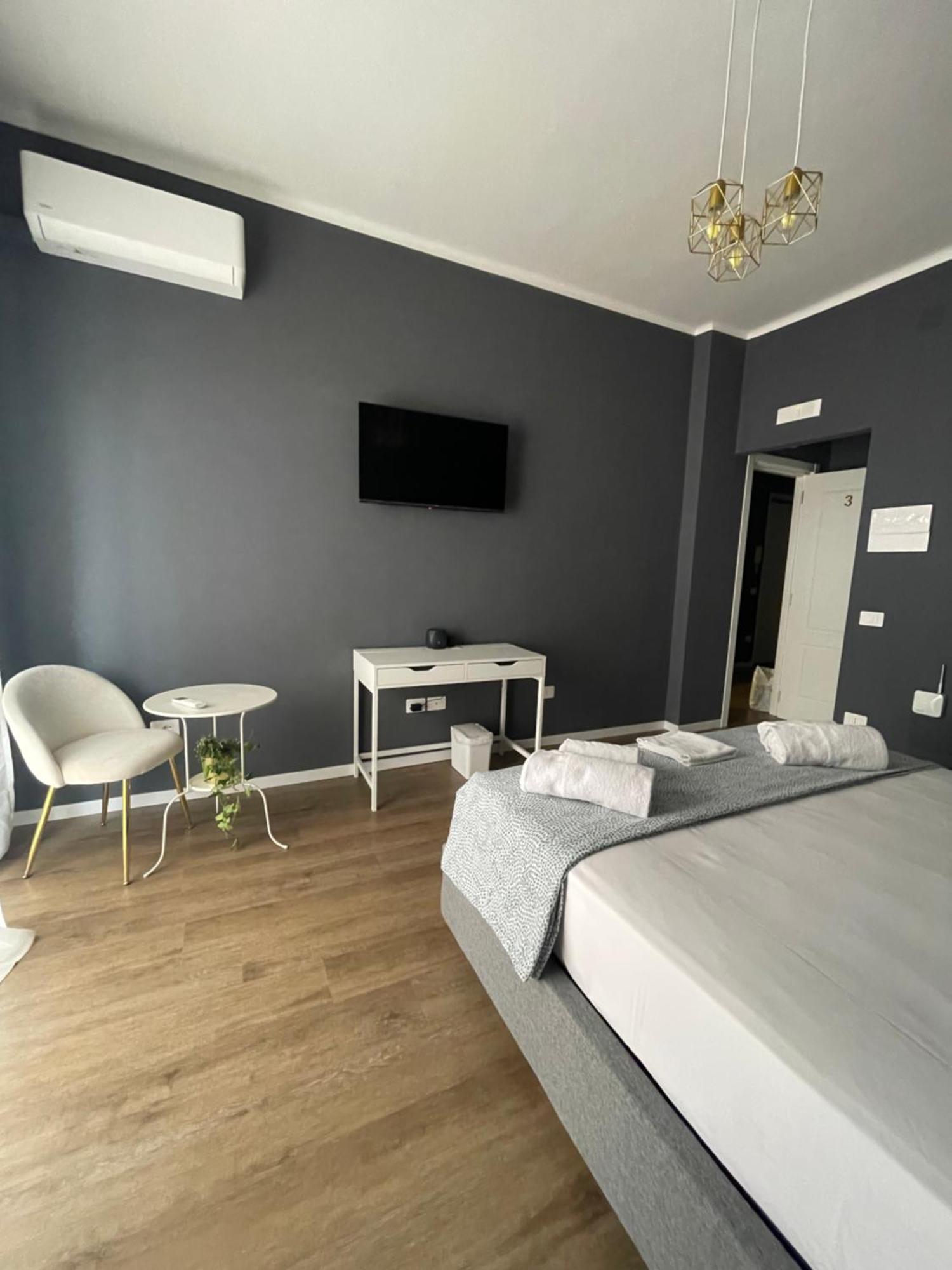Isvi Bari Comfort Rooms Dış mekan fotoğraf