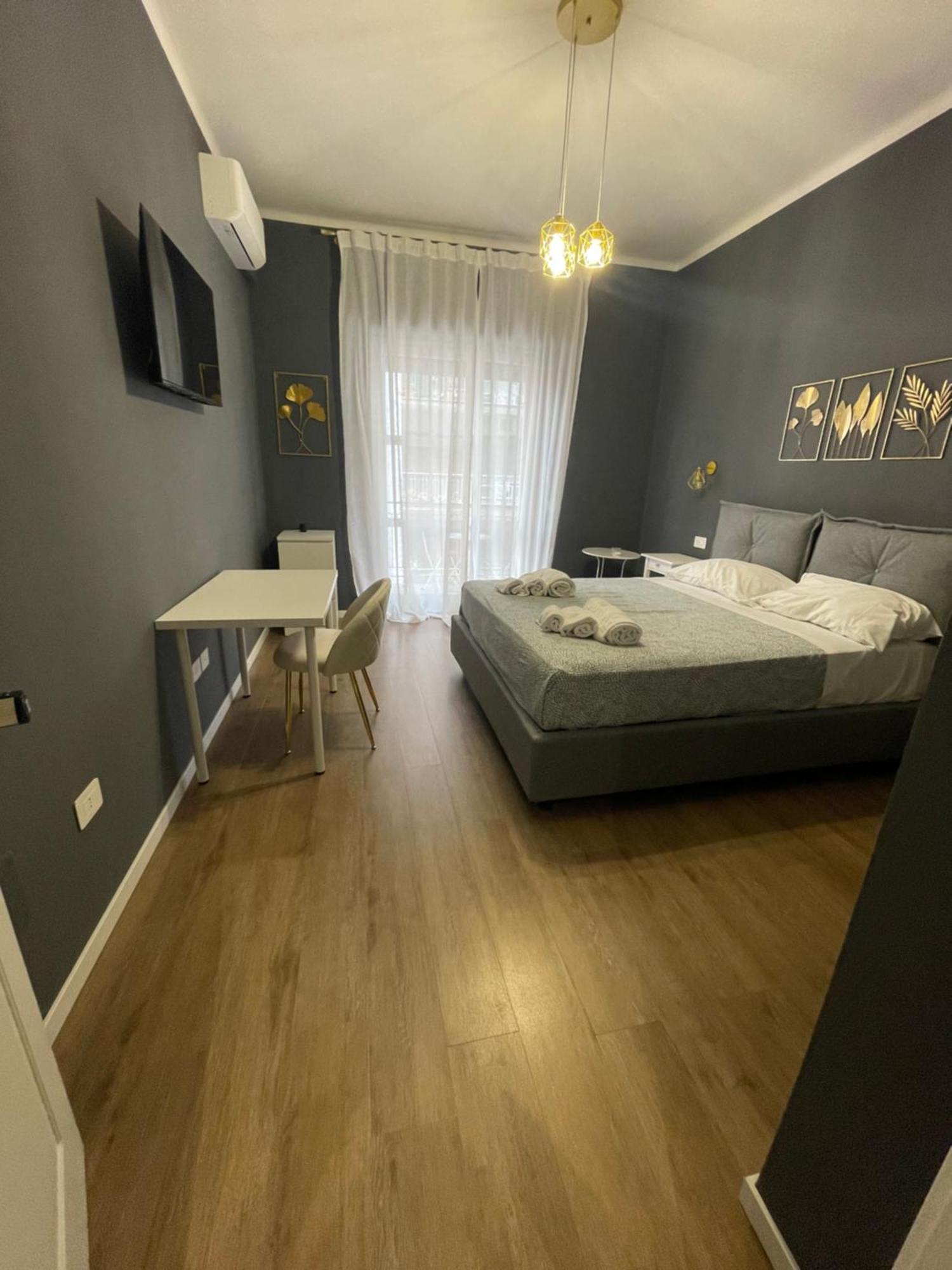 Isvi Bari Comfort Rooms Dış mekan fotoğraf