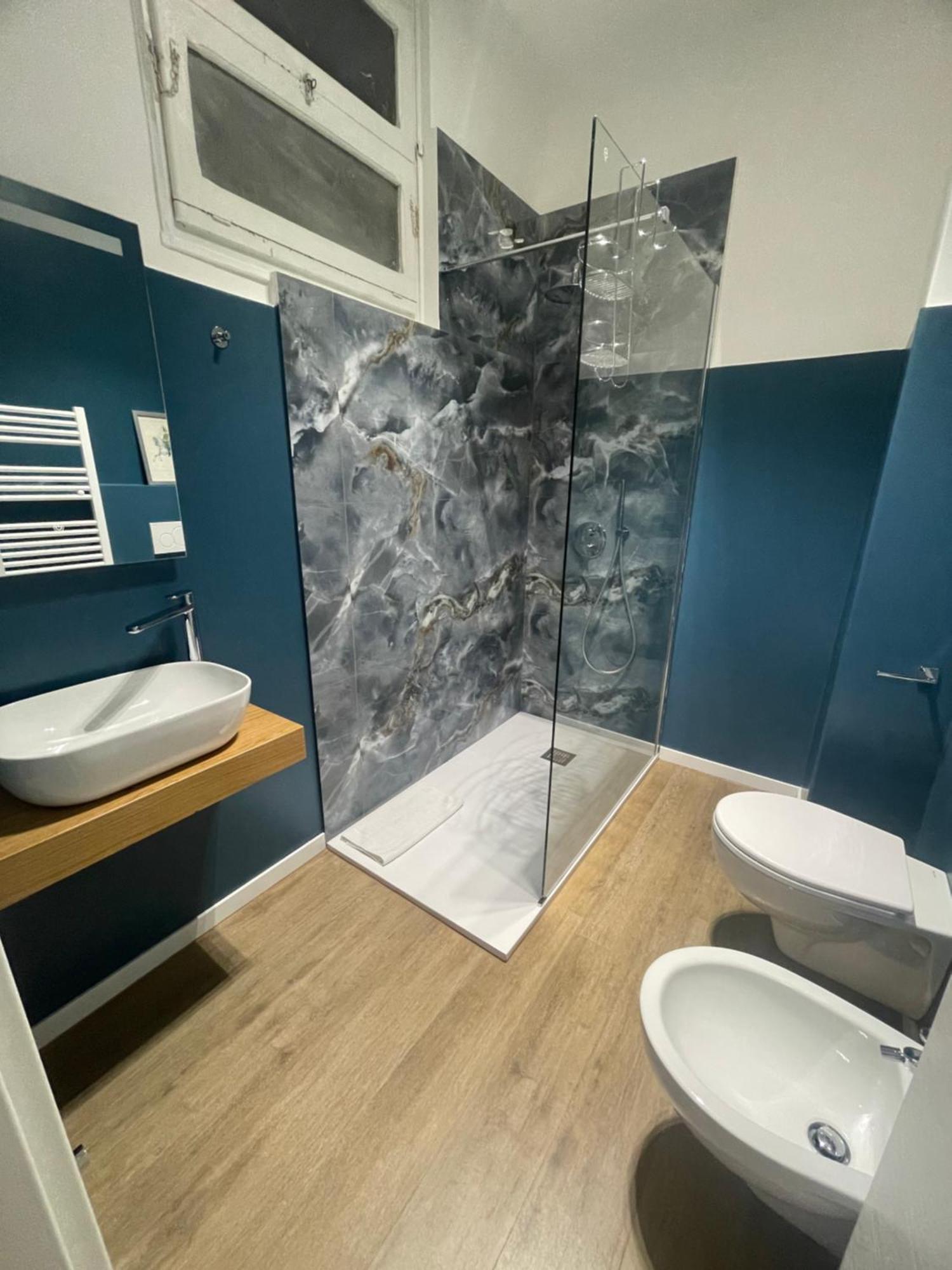 Isvi Bari Comfort Rooms Dış mekan fotoğraf