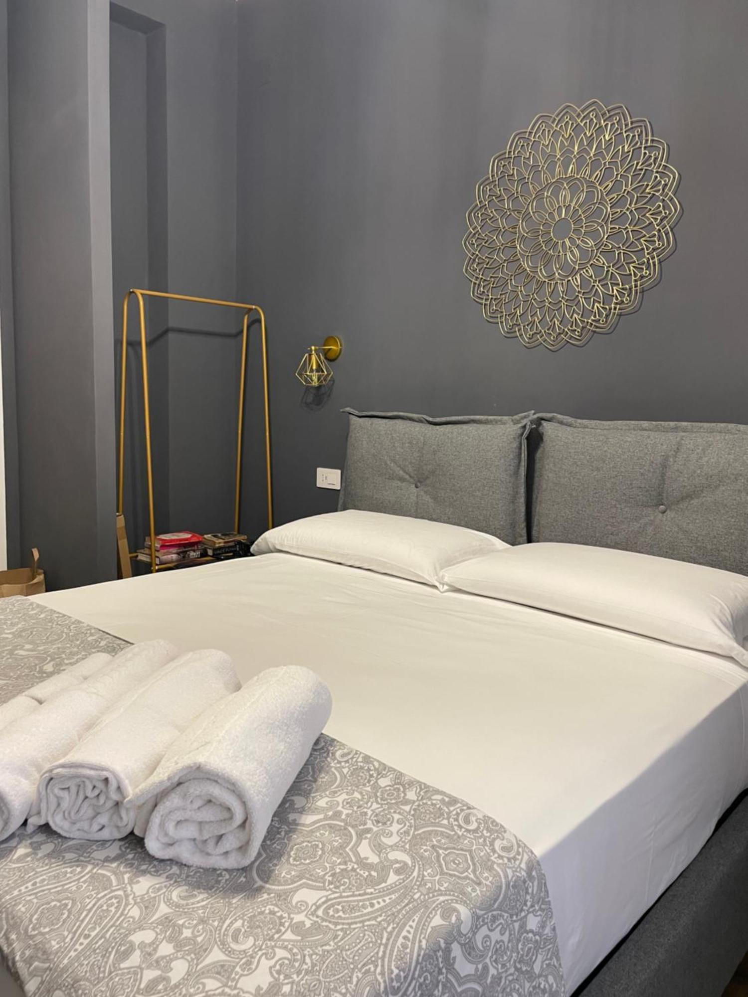 Isvi Bari Comfort Rooms Dış mekan fotoğraf