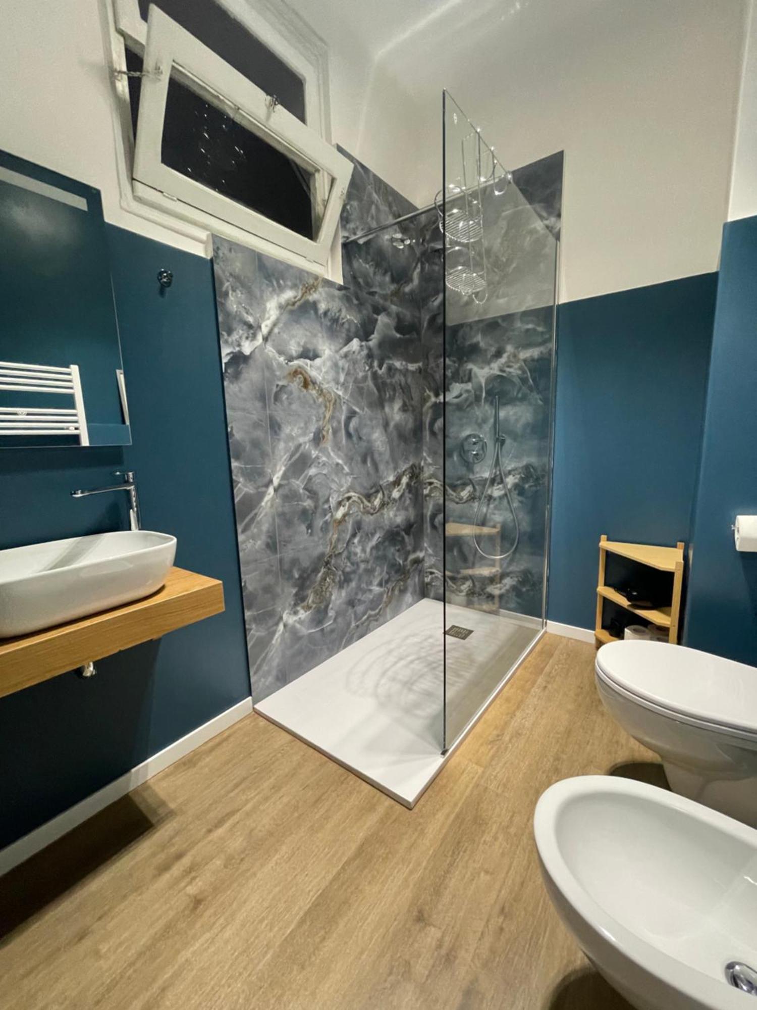 Isvi Bari Comfort Rooms Dış mekan fotoğraf