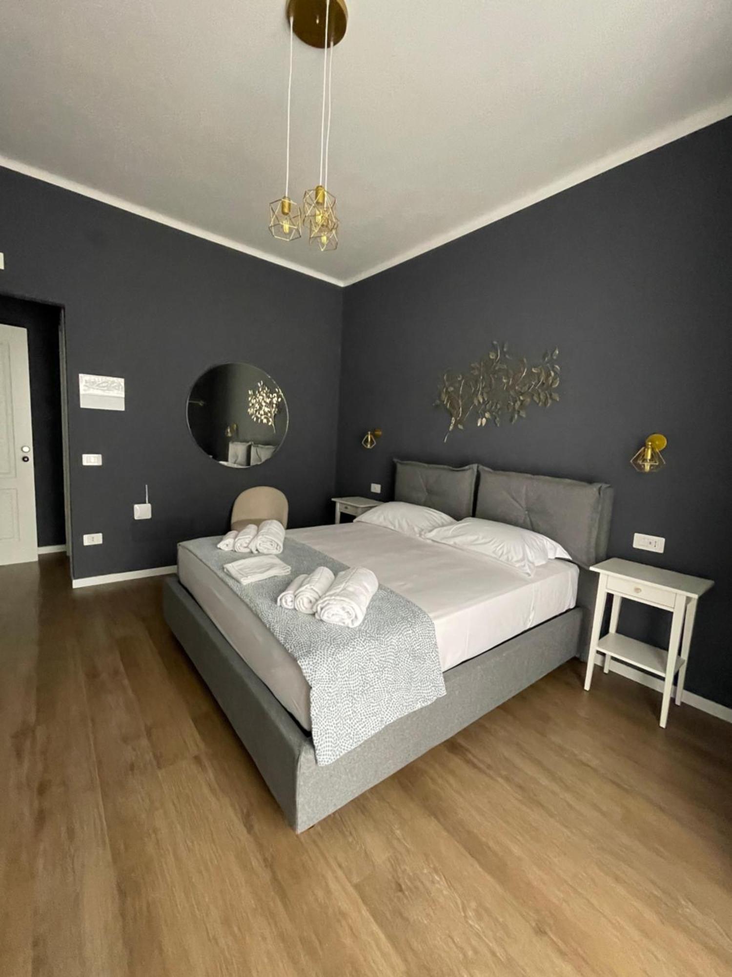 Isvi Bari Comfort Rooms Dış mekan fotoğraf